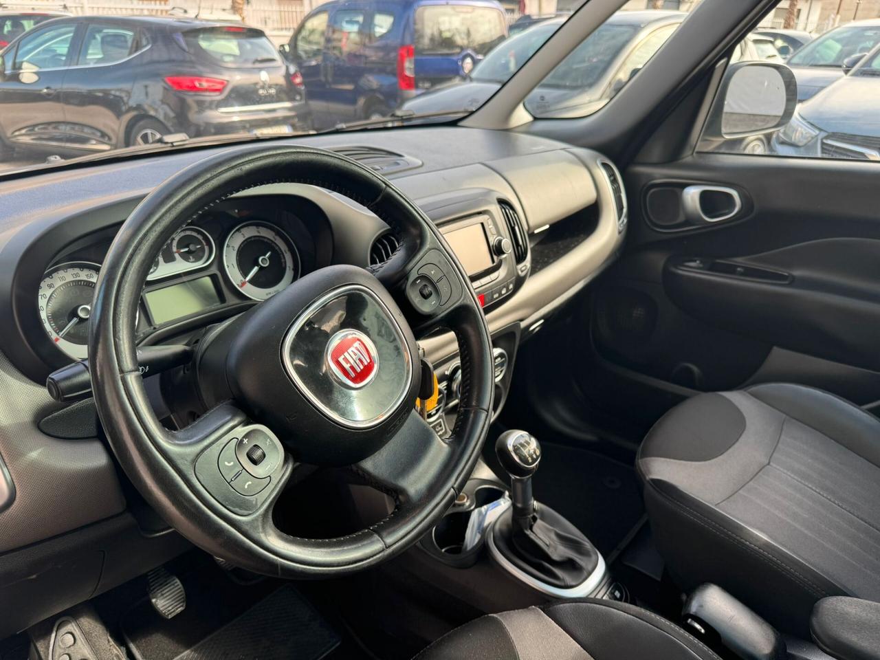 Fiat 500L 1.3 Multijet 95 CV Lounge TETTO PANORAMICO