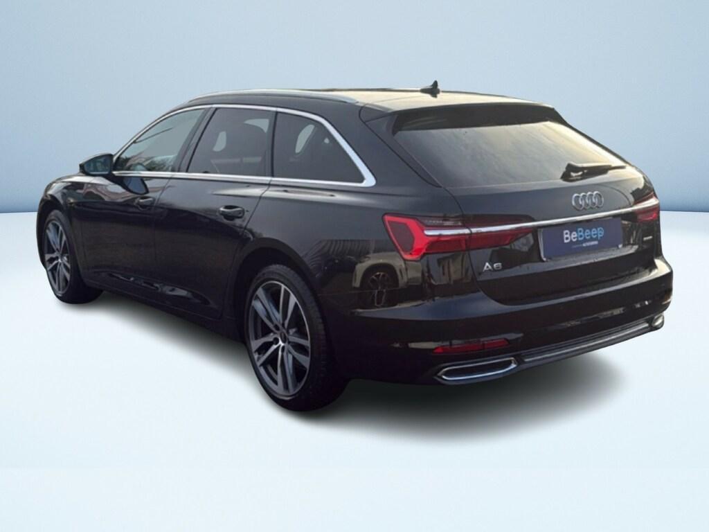 Audi A6 Avant 40 2.0 TDI ultra mHEV Business Sport Quattro S tronic