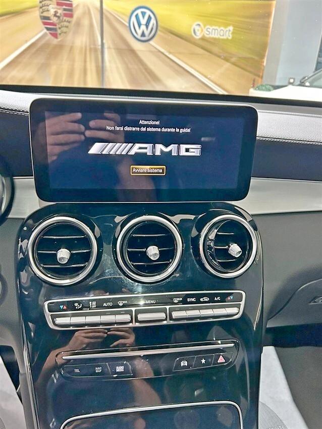 Mercedes-benz GLC 63 AMG S 4Matic Coupé
