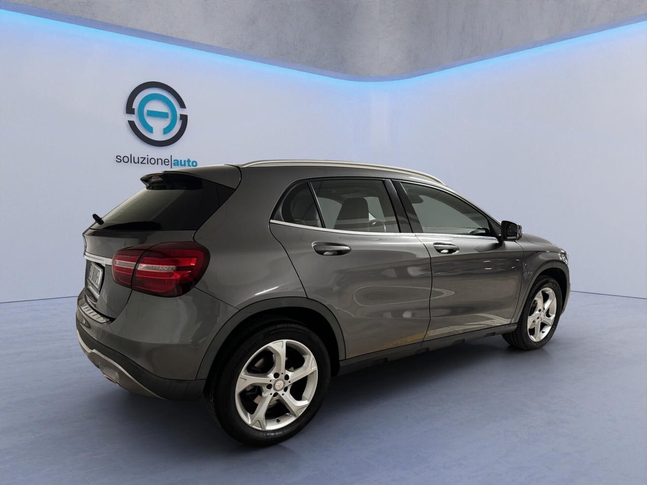 Mercedes-benz GLA 180 GLA 180 d Sport