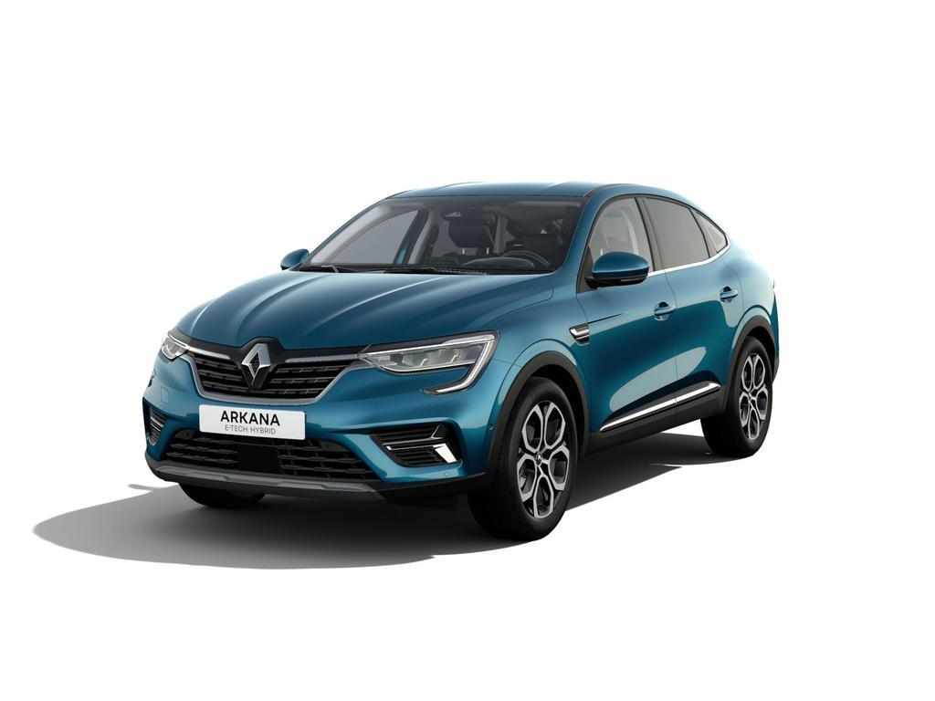 Renault Arkana 1.6 Hybrid Intens E-Tech Auto