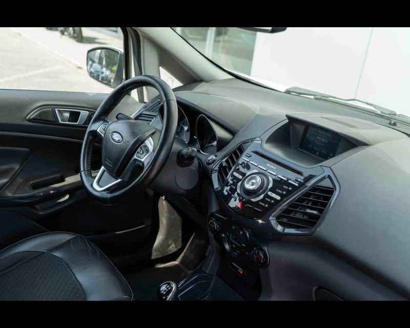 Ford EcoSport 1.5 TDCi 95 CV Titanium