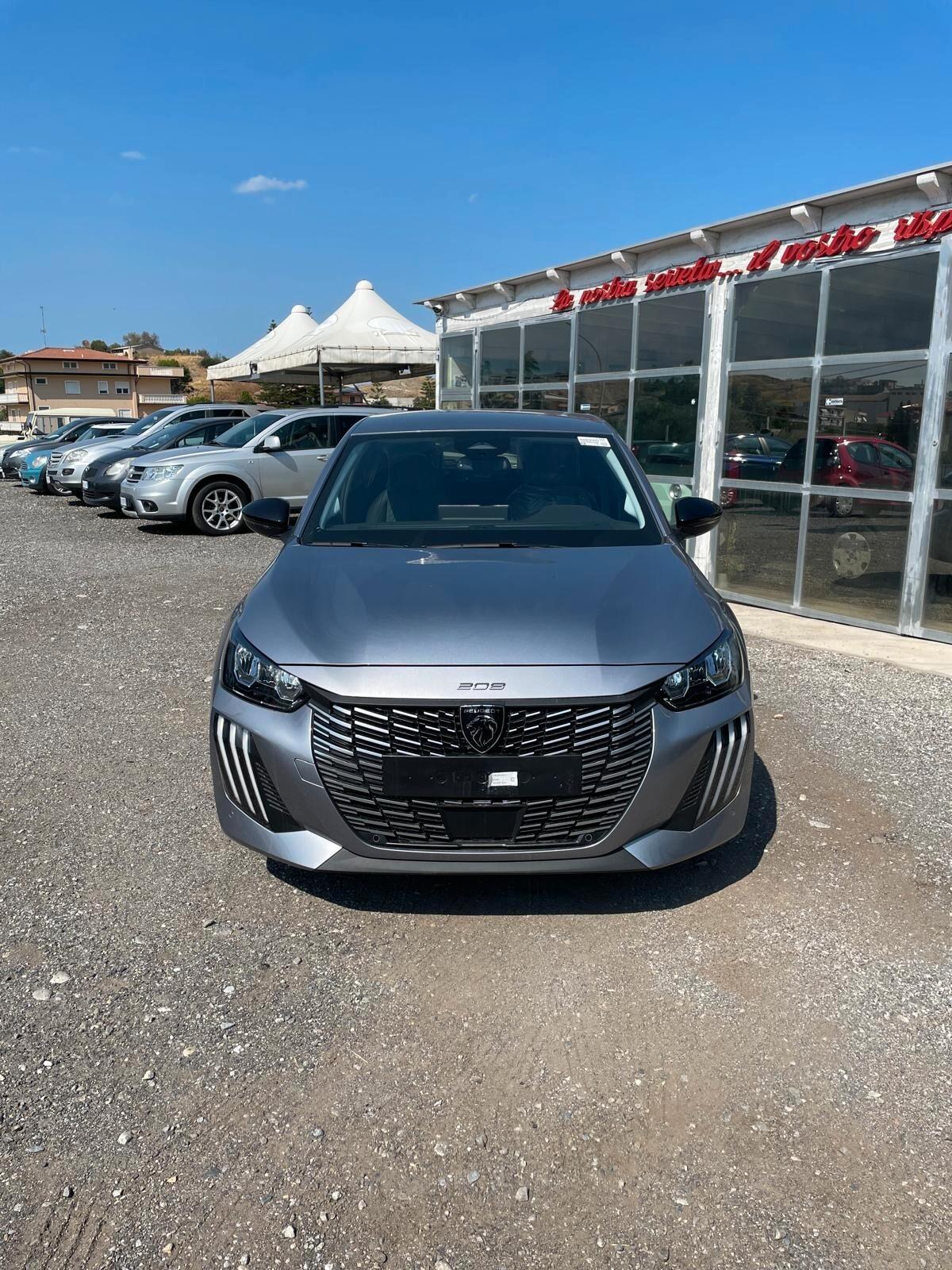 Peugeot 208 1.2 Allure PureTech 100 cv 5 porte