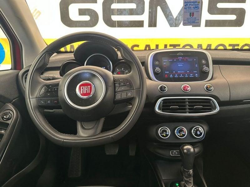 FIAT 500X 1.6 MultiJet 120 CV DCT Cross