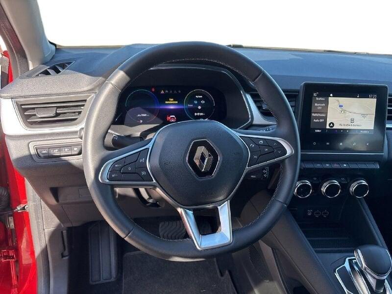 Renault Captur Captur Plug-in Hybrid E-Tech 160 CV Intens