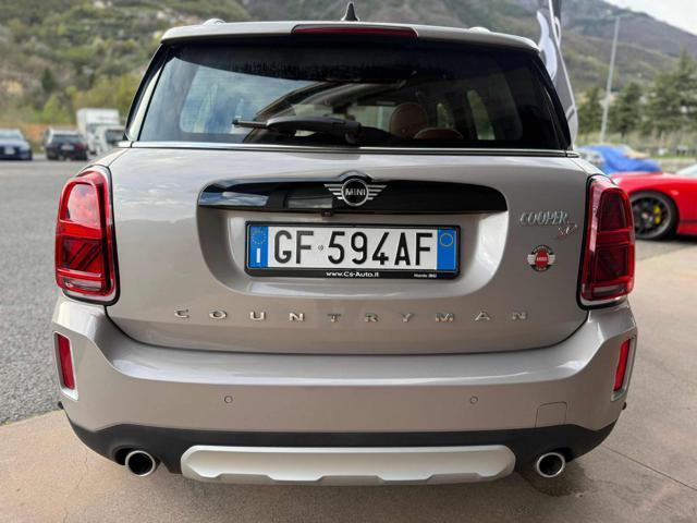 MINI Countryman 2.0 Cooper SD Countryman ALL4 Automatica
