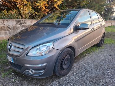 MERCEDES B 200 CDI 140cv Cambio Automatico