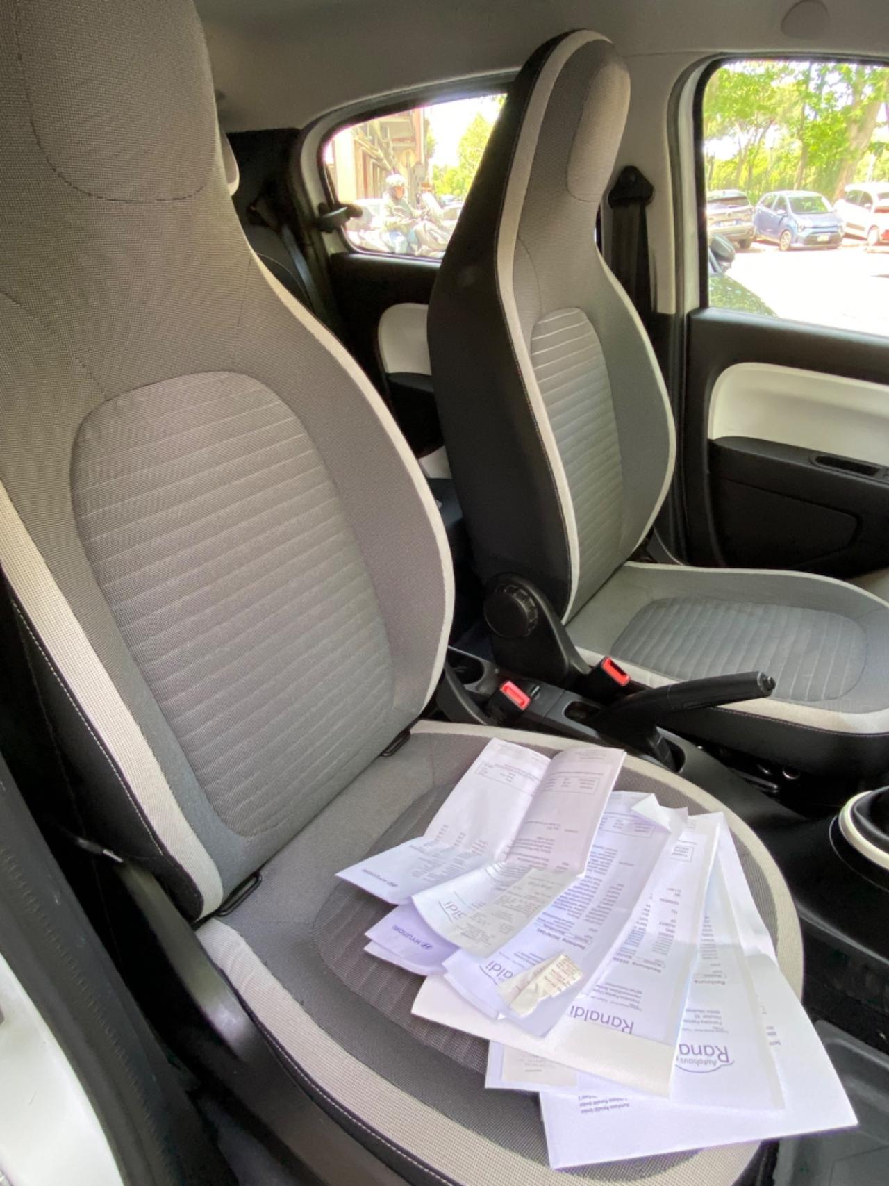Renault Twingo 73cv LIMITED NEW MODEL NEOPATENTATI