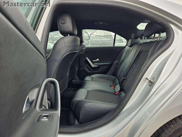 MERCEDES-BENZ A 180 d 116cv Automatic Sport Berlina - FZ218WS