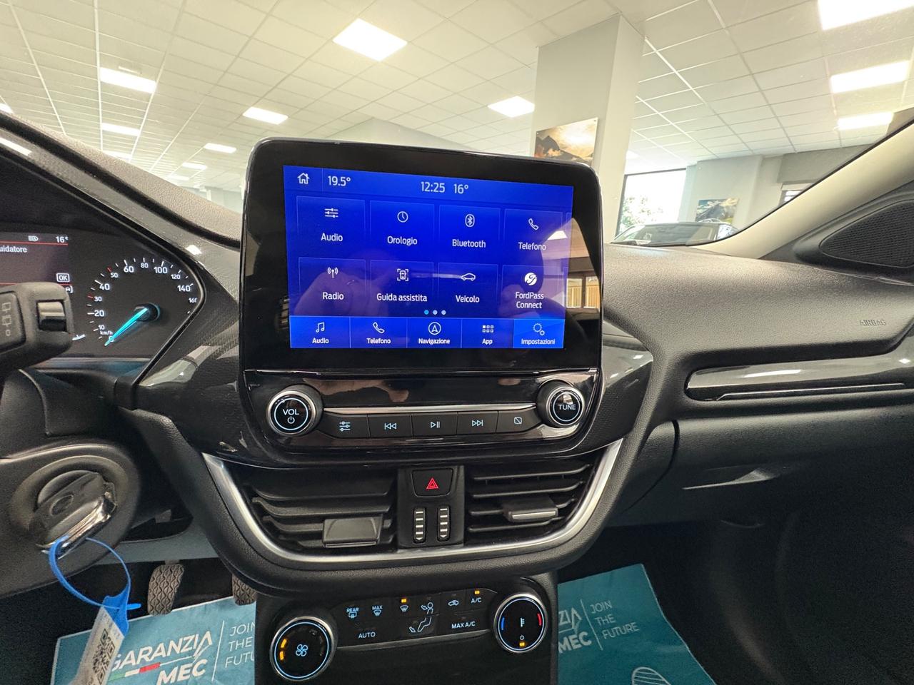 Ford Puma 1.0 Hybrid 125CV Titanium 2023 km 18000