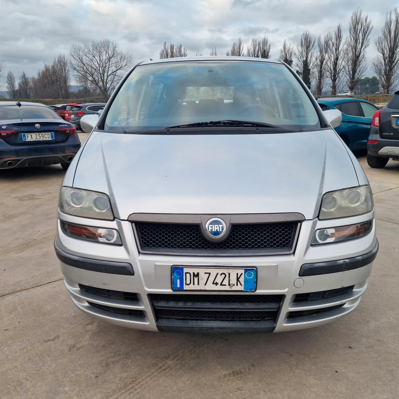 Fiat Ulysse 2.0 MJT 136 CV Emotion 7 posti