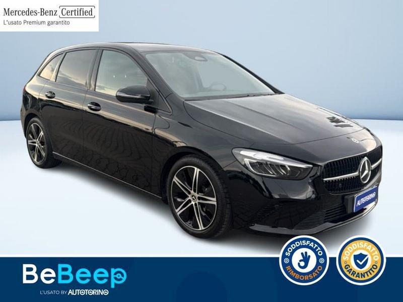 Mercedes-Benz Classe B B 180 D PROGRESSIVE ADVANCED PLUS AUTO