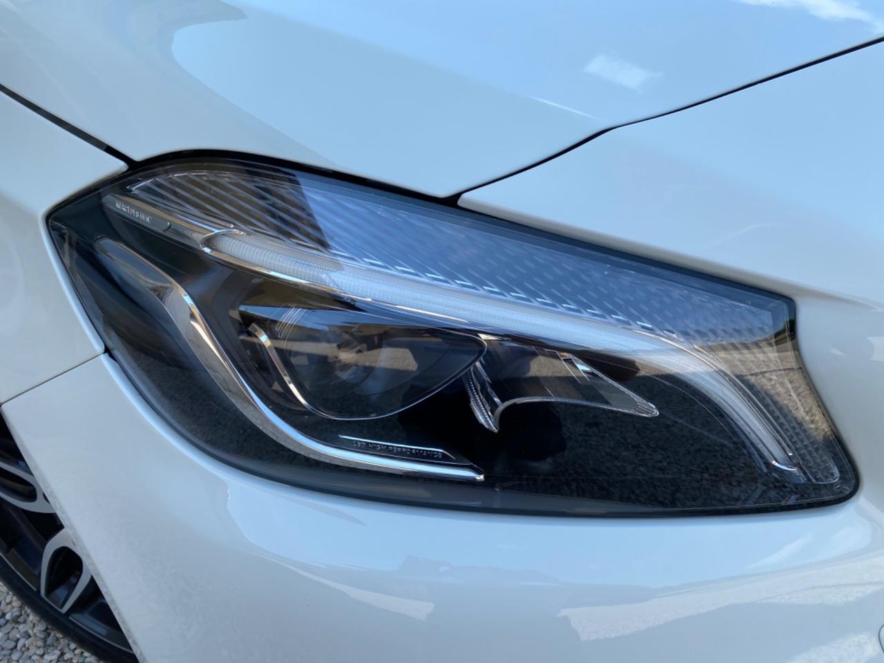 Mercedes-benz A 200 d Automatic Premium AMG