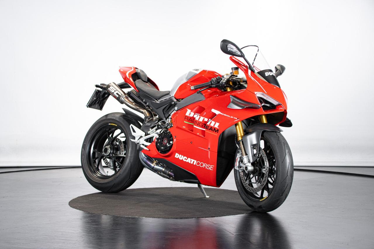 Ducati Panigale V4 R - 2020