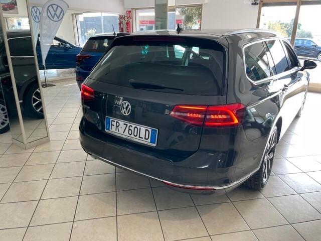 Volkswagen Passat Variant 2.0 TDI DSG Executive BlueMotion Tech.