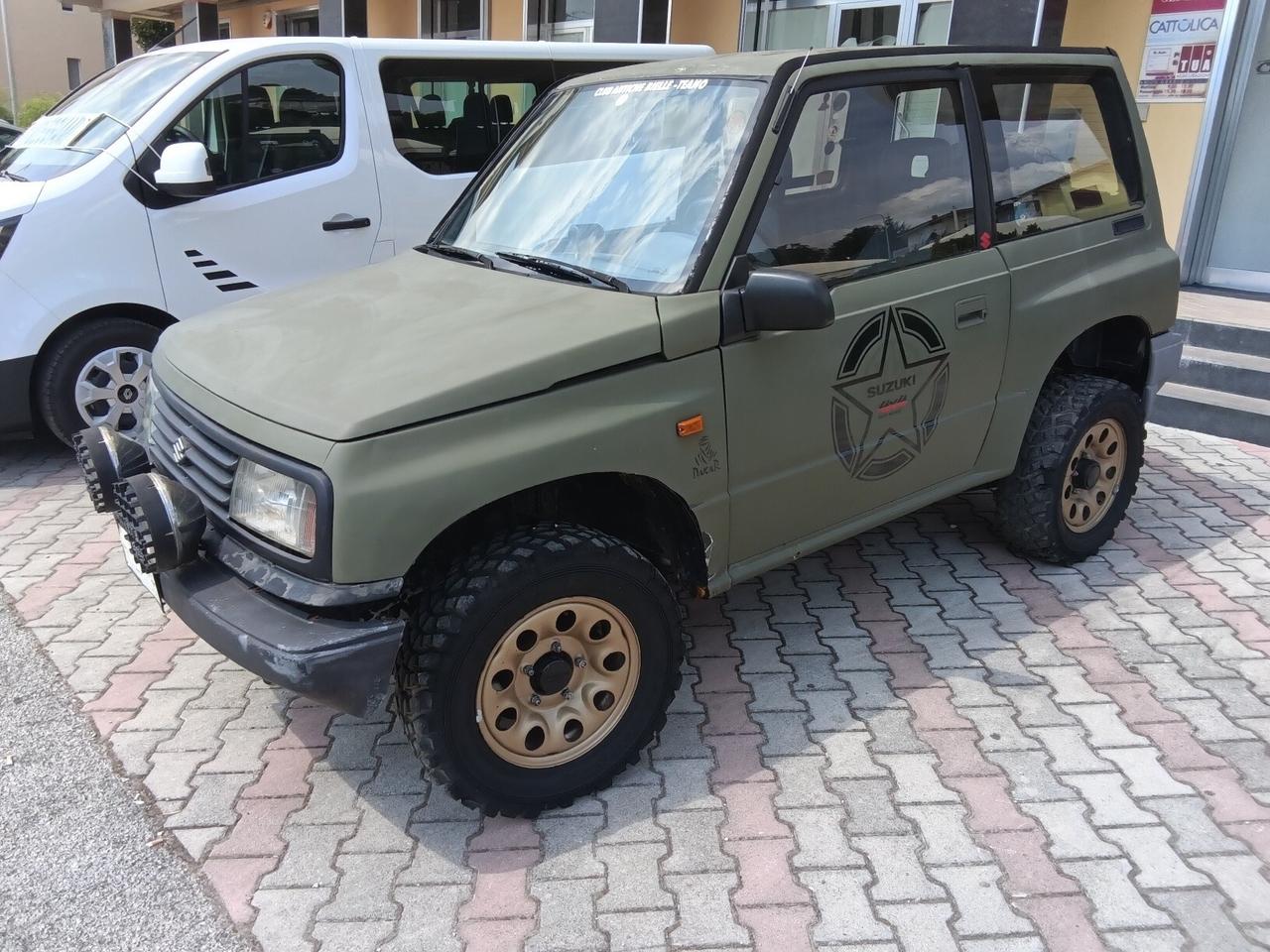SUZUKI SANTANA VITARA 1.6 D'EPOCA 91