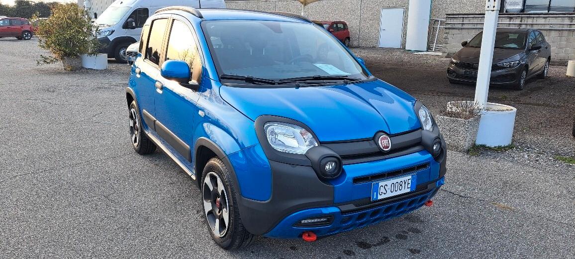 Fiat Panda Cross 1.0 FireFly S&S Hybrid