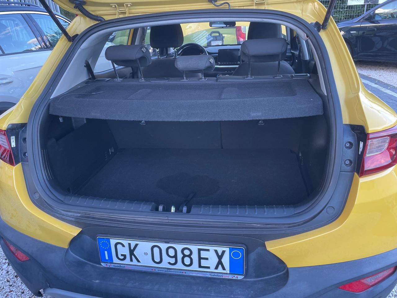 Kia Stonic 1.2 DPI Style