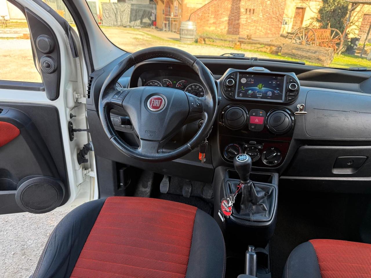 Fiat Qubo 1.3 MJT 95 CV Trekking