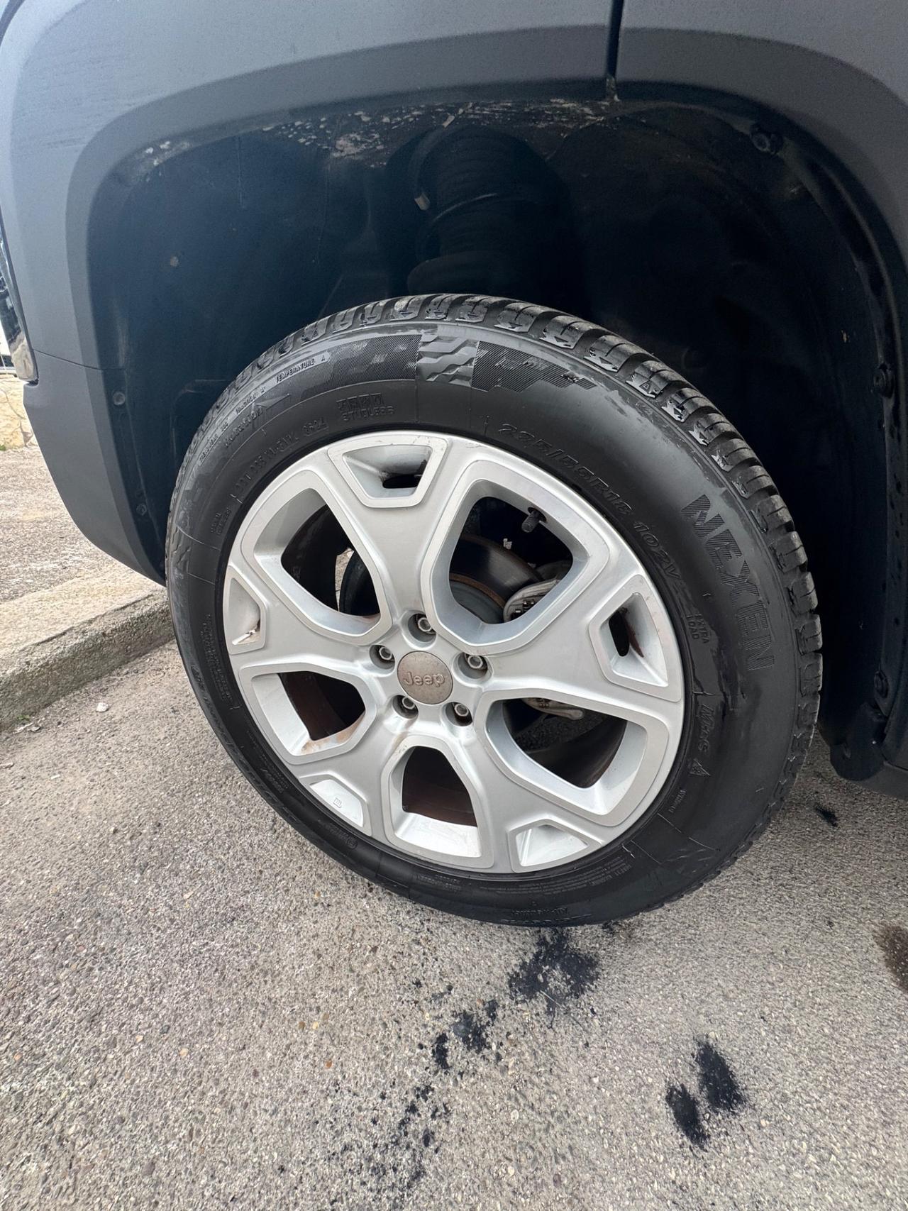 Jeep Renegade 2.0 Mjt 140CV 4WD Active Drive Low Limited