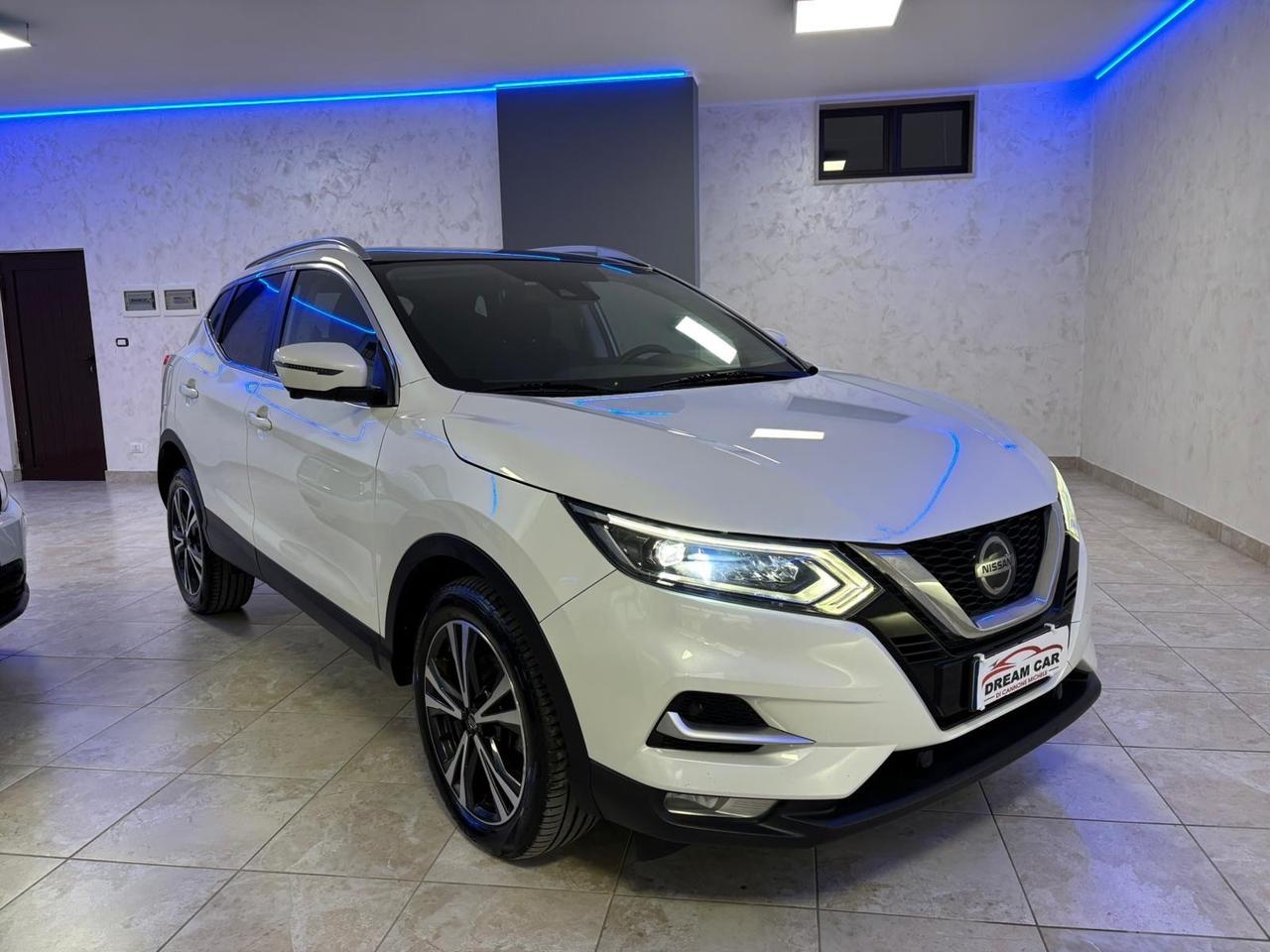 Nissan Qashqai 1.7 dCi 150 CV 4WD CVT Tekna+
