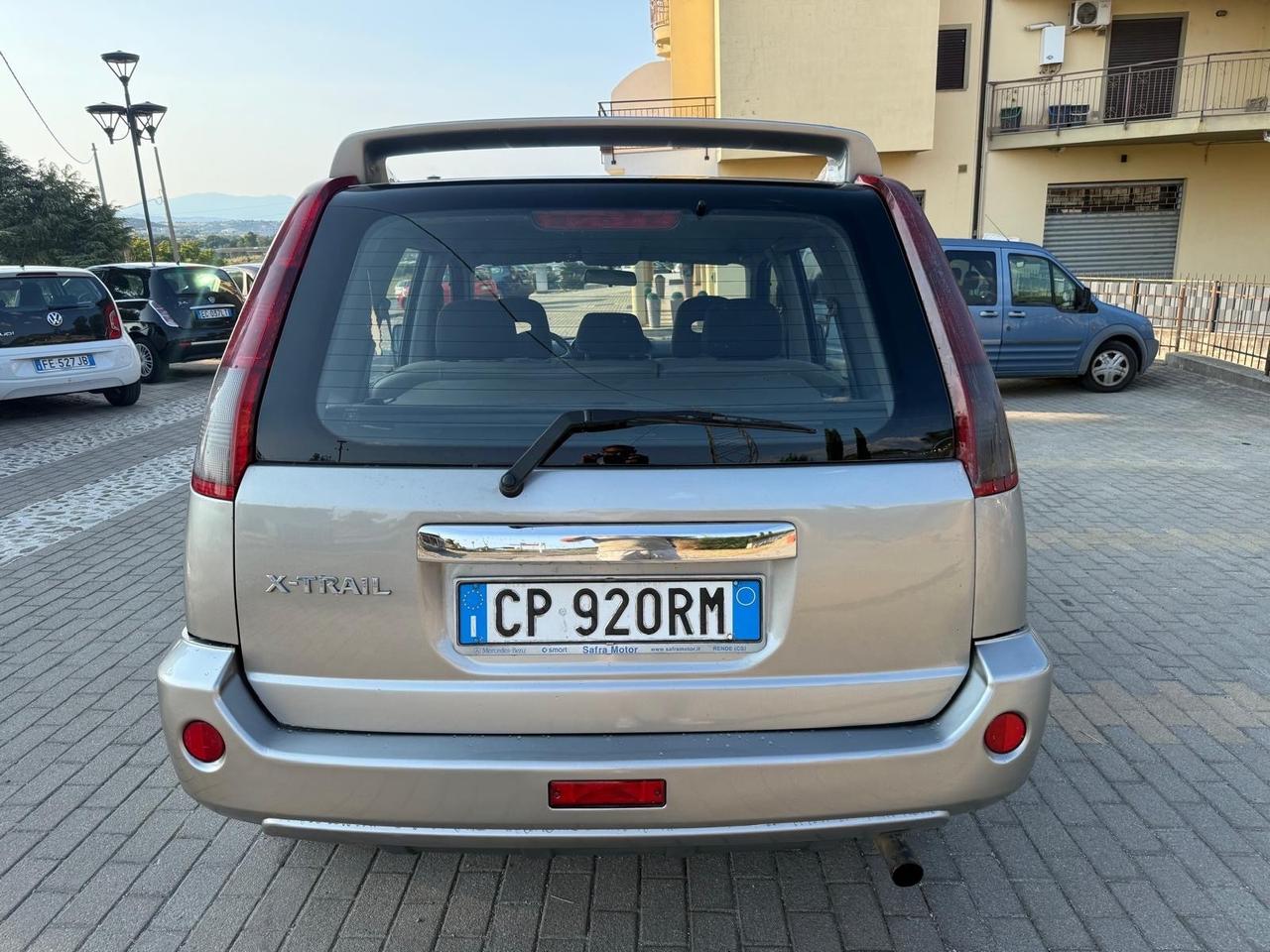 Nissan X-Trail 2.2 dCi Elegance