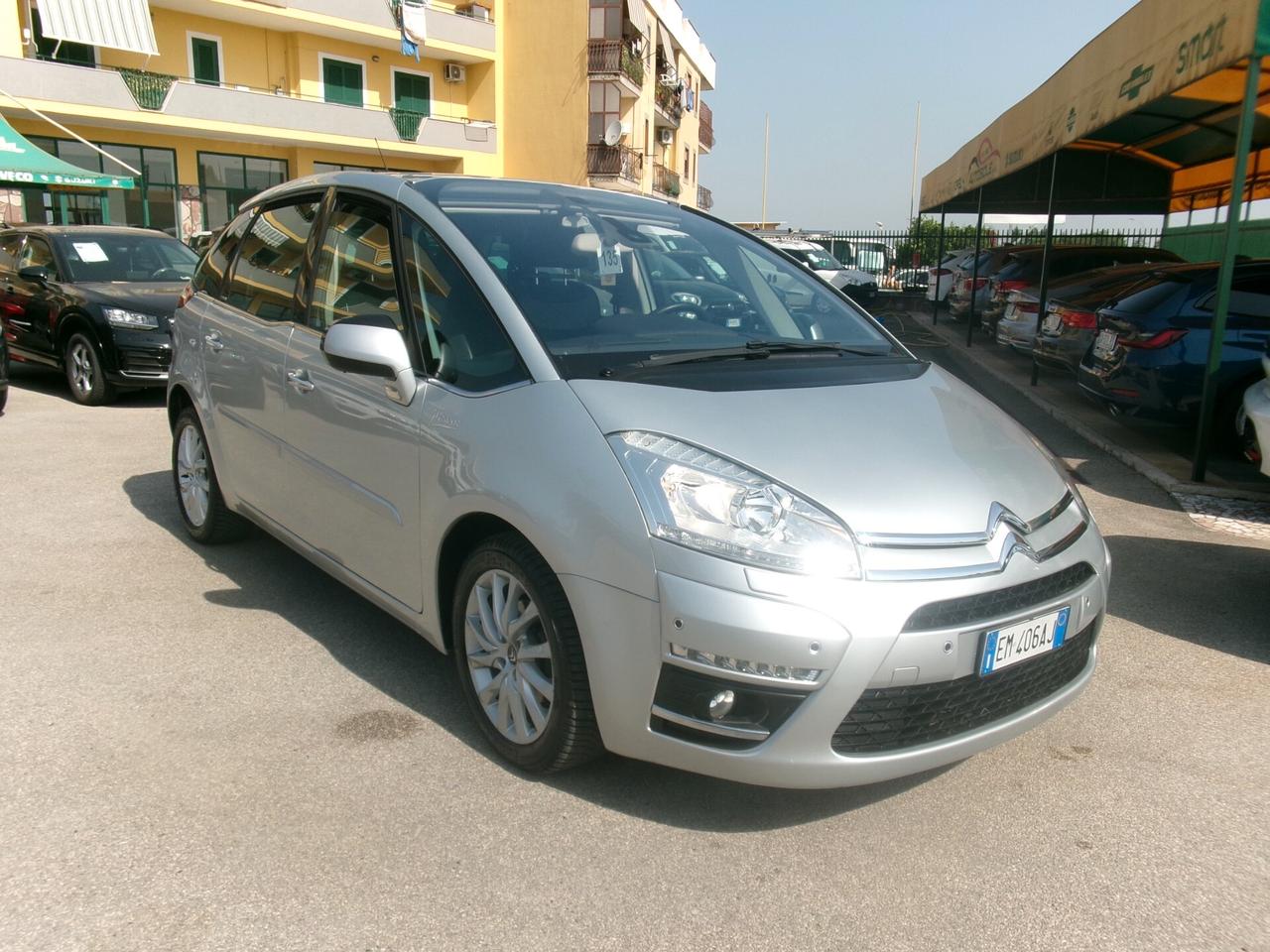 Citroen C4 PICASSO 1.6 HDI 110CV EXCLUSIVE NAVI/PDC **69000KM**