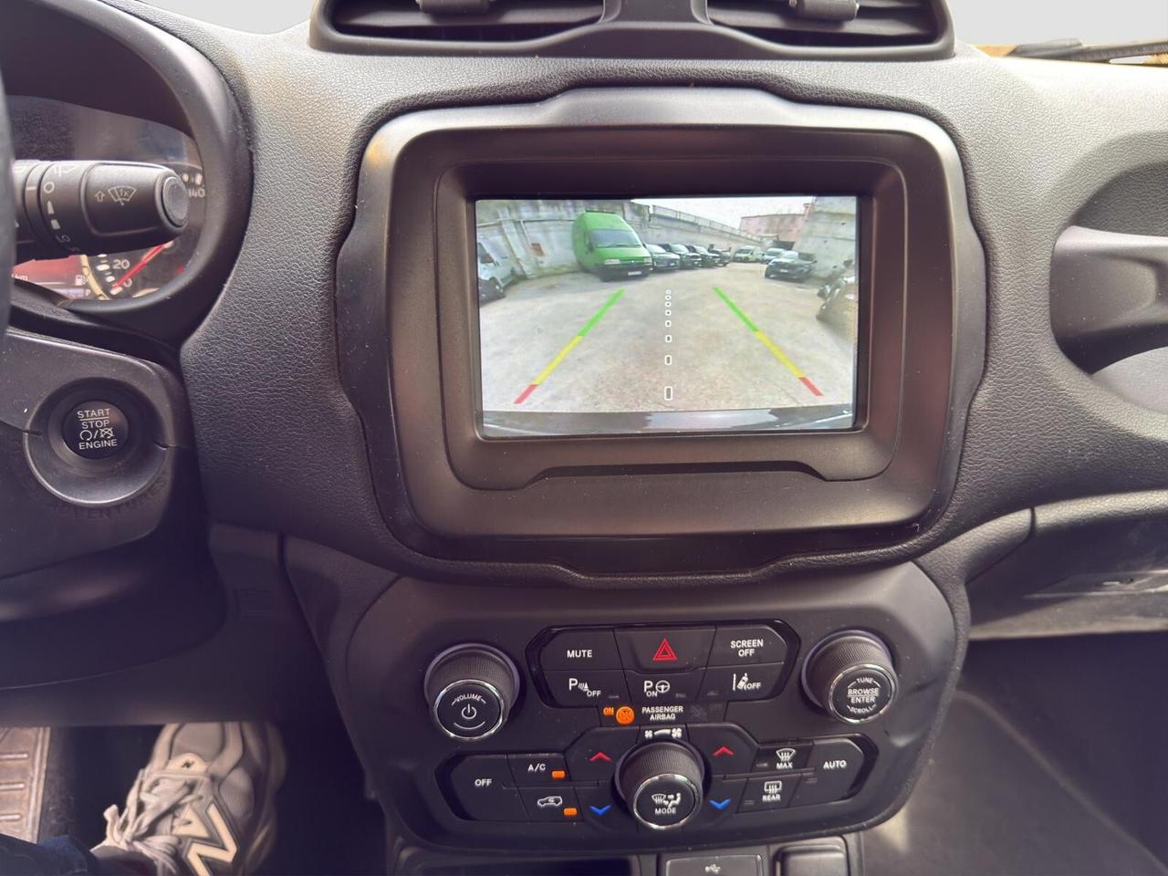 Jeep Renegade 1.6 mjt 120cv Limited automatica 2020