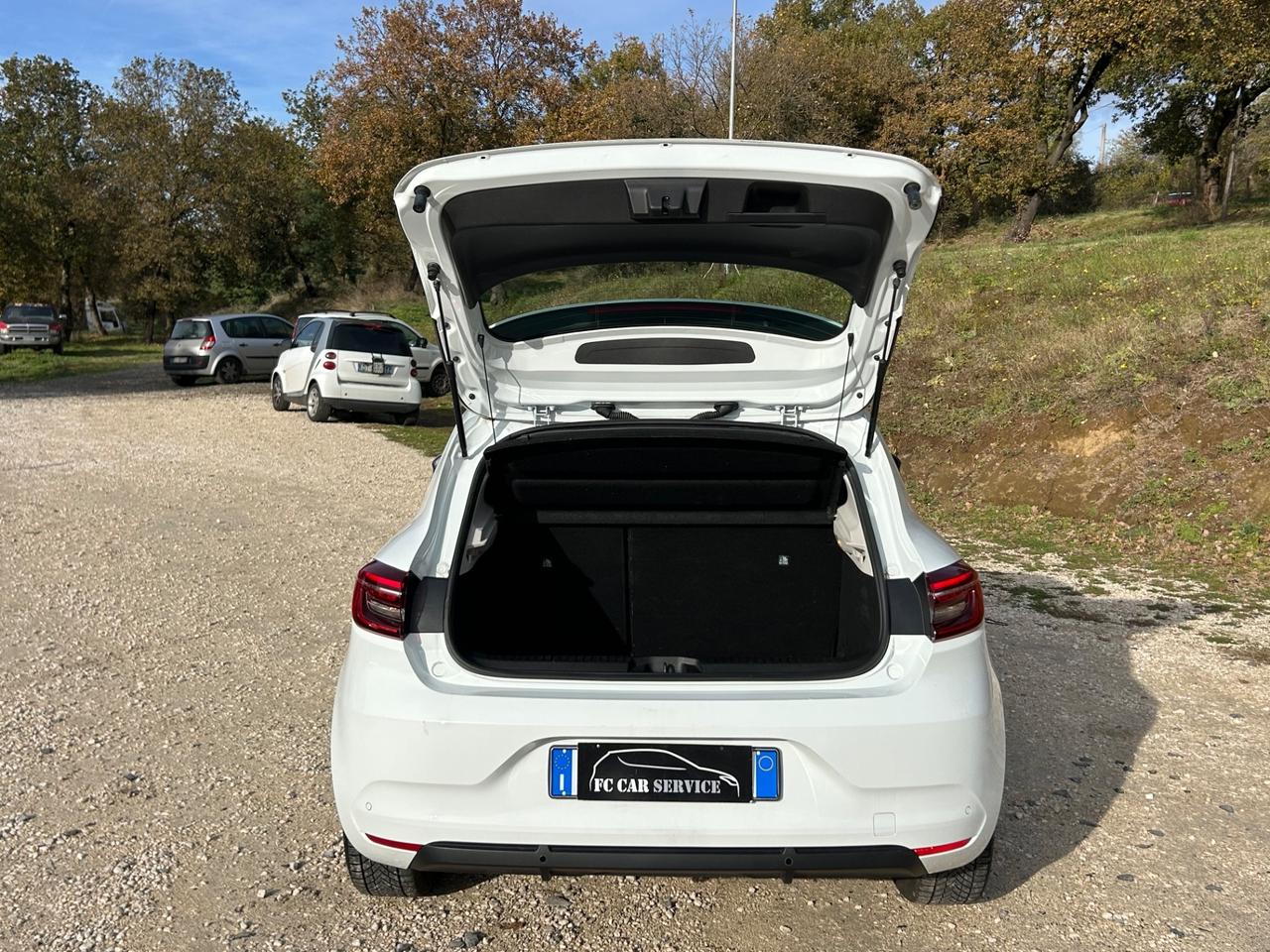 Renault Clio Full Hybrid E-Tech 140 CV 5 porte Intens