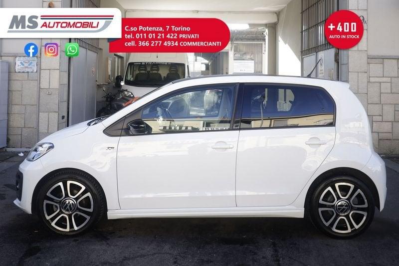 Volkswagen up! Volkswagen up! 1.0 5p. sport up! BlueMotion Technology 44KW ANNO 2020