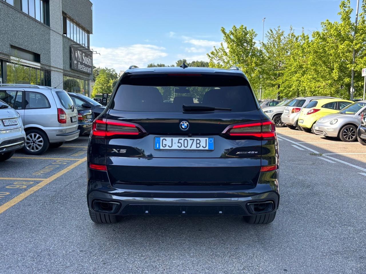 Bmw X5 xDrive45e Msport