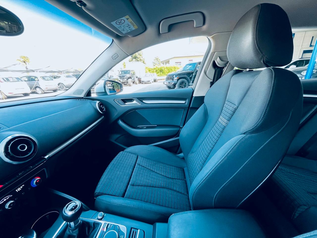Audi A3 SPB 2.0 TDI 150 CV clean diesel Ambition Pronta consegna