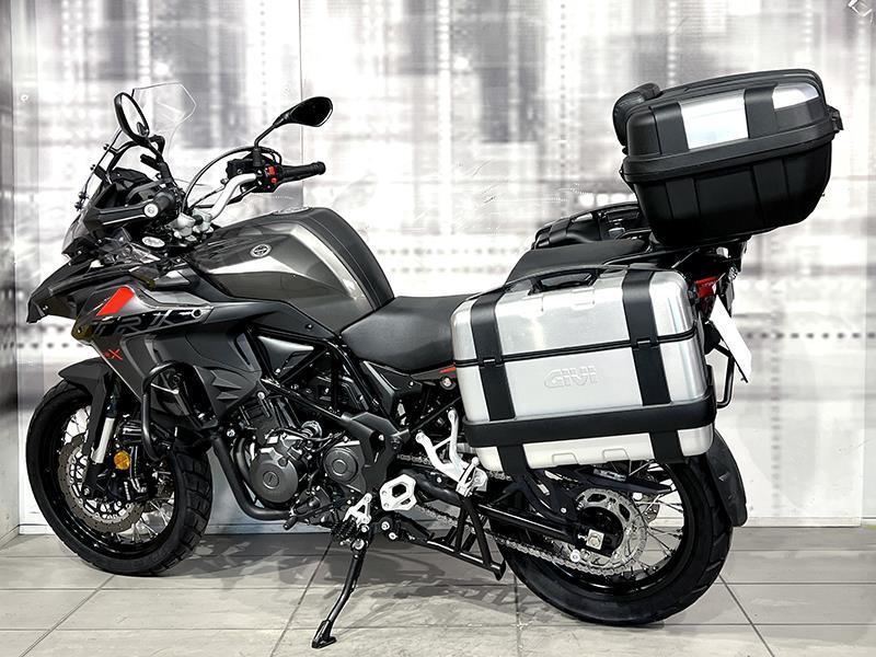 Benelli TRK 502 X