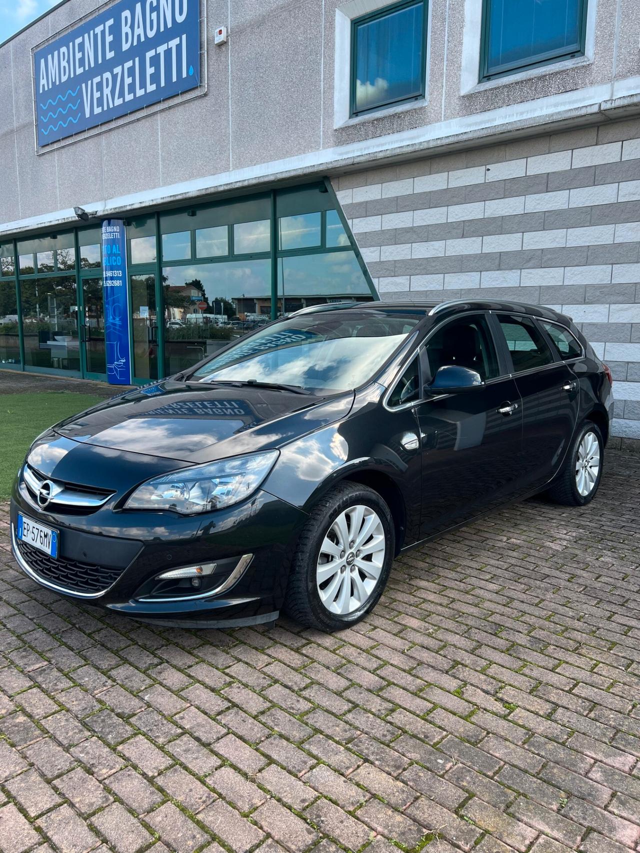 Opel Astra 1.7 CDTI 130CV Sports Tourer Elective