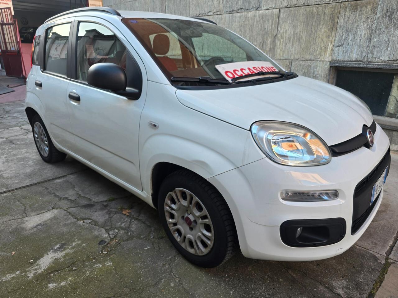 Fiat Panda 1.2 69CV GPL