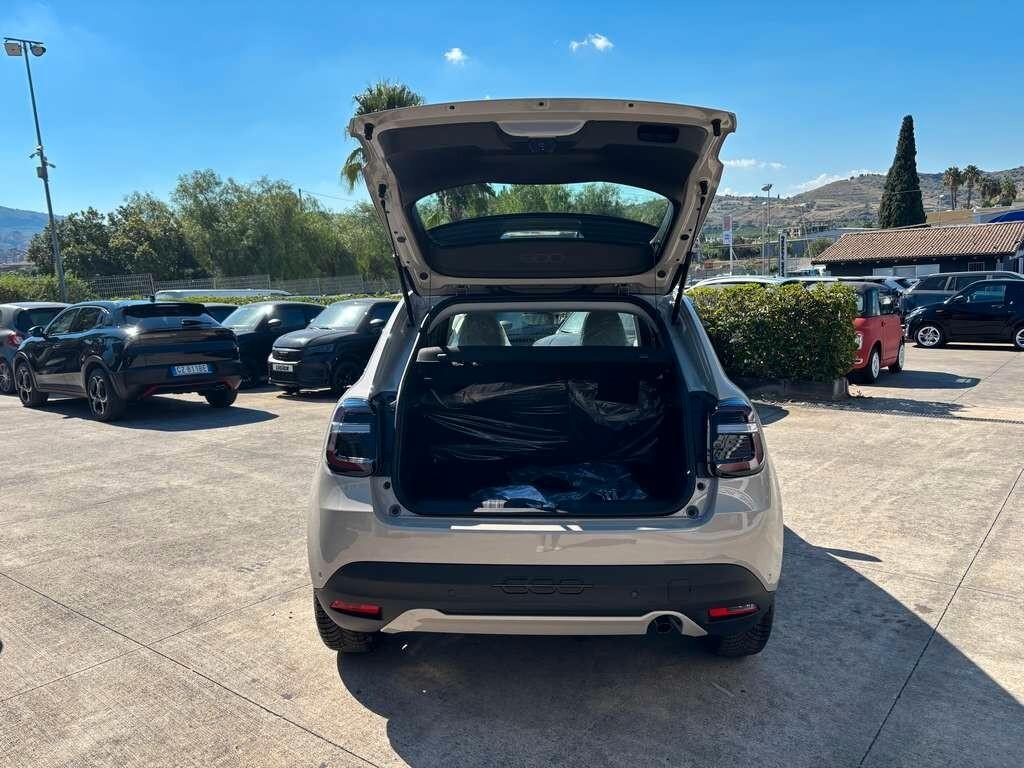 Fiat 600 100 CV Icon 2026 / KM 0 IVA ESPOSTA Tua a solo 215 Euro al mese