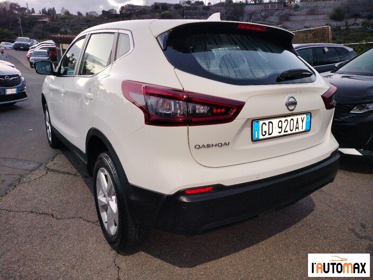 NISSAN - Qashqai - 1.5 dCi 115 CV Business