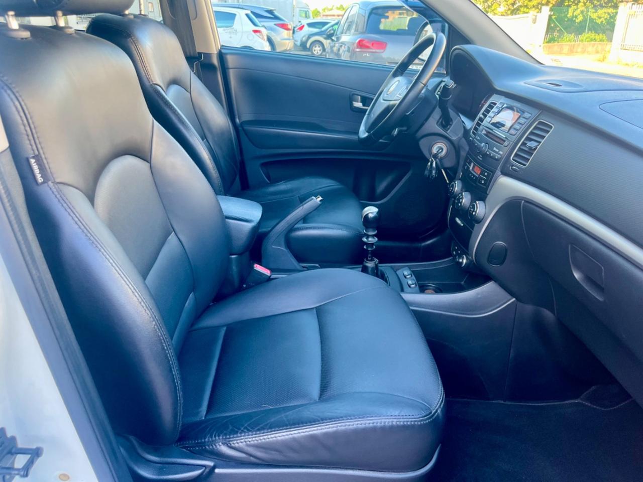 Ssangyong Korando 2.0d 2011 120.000km perfetta