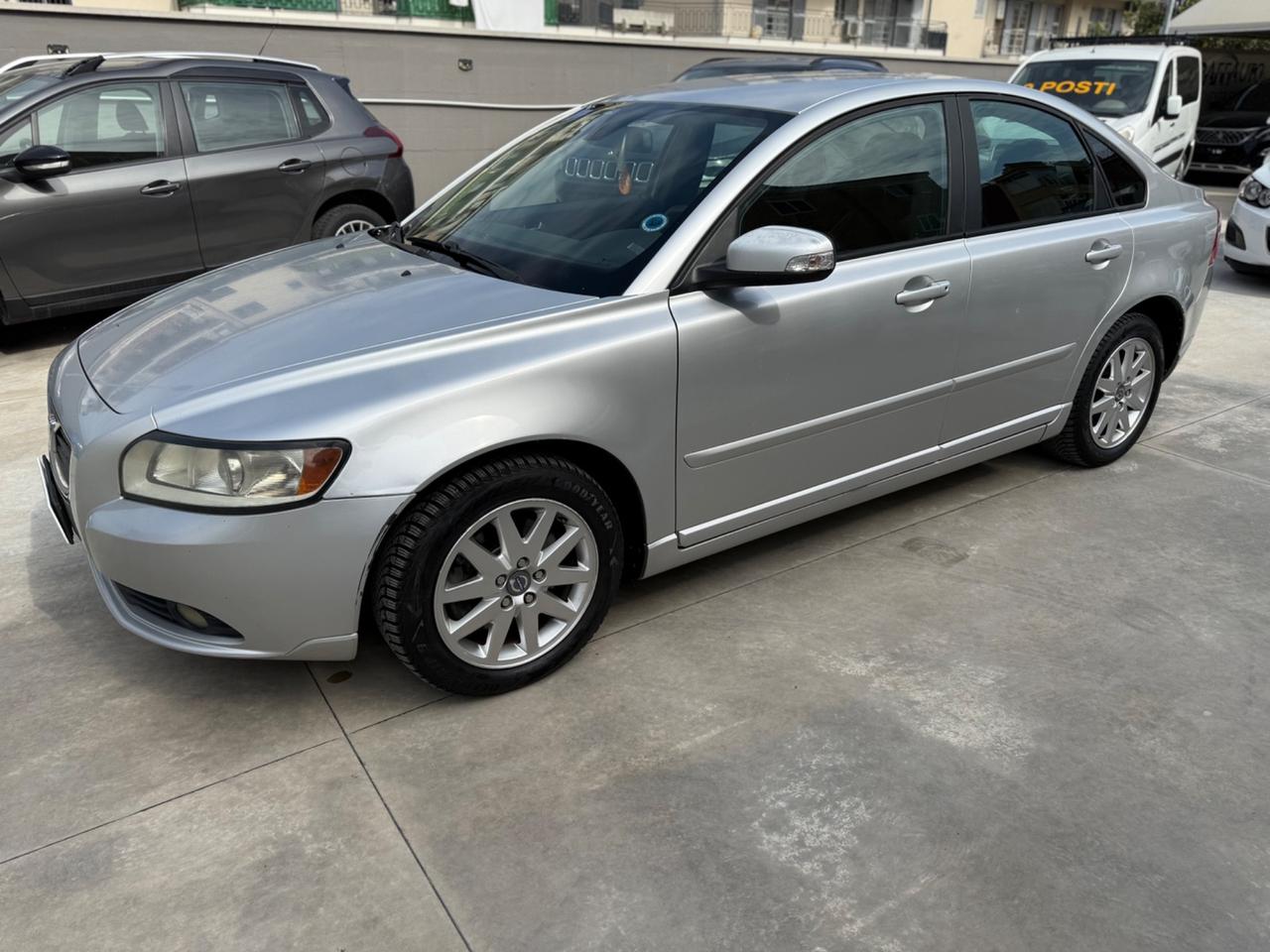 Volvo S40 2.0 D cat Summum