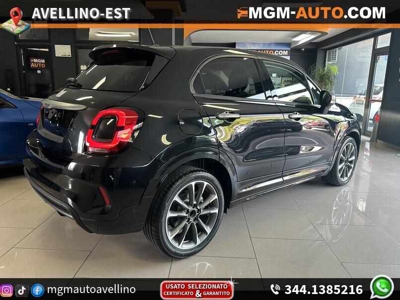 Fiat 500X 1.6 MultiJet 130 CV Sport --- KM. 0