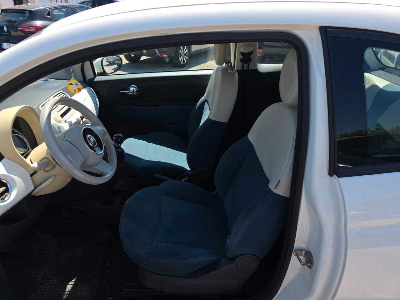 Fiat 500 1.2 Pop