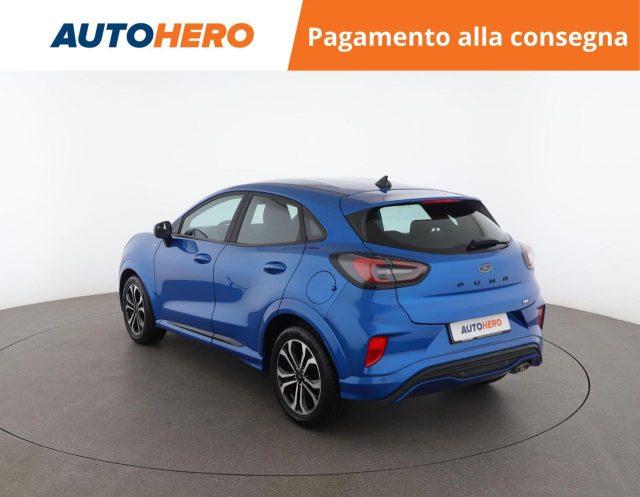 FORD Puma 1.0 EcoBoost Hybrid 125 CV S&S ST-Line