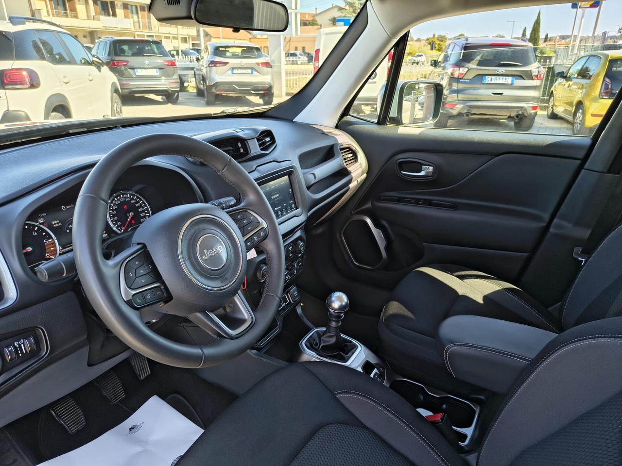 Jeep Renegade 1.6 Mjt 130 CV Limited *PREZZO REALE, NO VINCOLI FINANZIAMENTO*