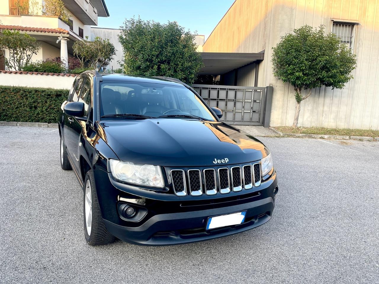 Jeep Compass 2.2 CRD Limited