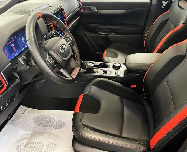 FORD Ranger Raptor 2.0 TDCI 210 CV DC Pack Extension KM0 MY26