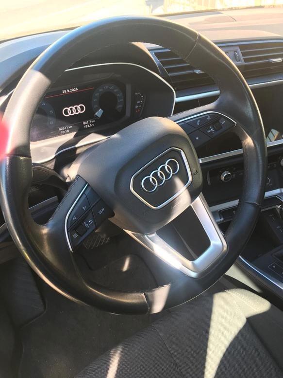 Audi Q3 SPB 35 TDI S tronic line edition