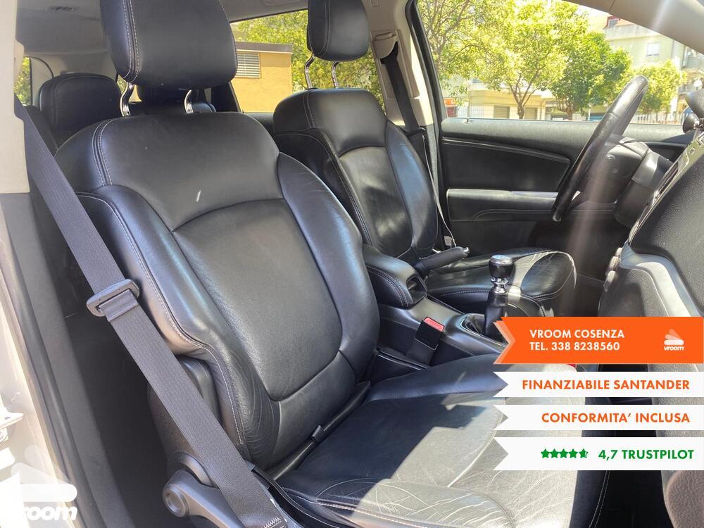 FIAT Freemont Freemont 2.0 Multijet 170 CV Lounge