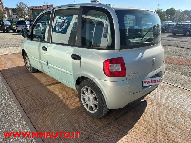 FIAT Multipla 1.6 16V Natural Power Dynamic