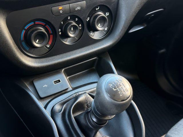 FIAT Doblo MAXI 1.4 METANO ALLESTITO