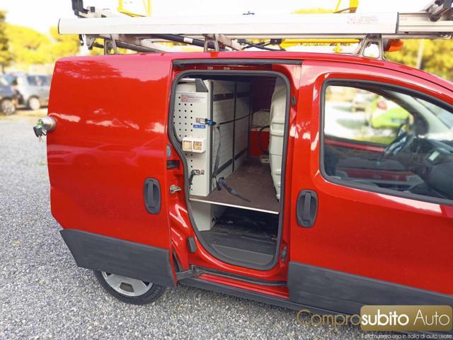 FIAT Fiorino 1.3 MJT 80CV + IVA 22%